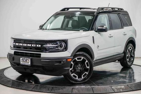 FORD BRONCO SPORT 2022 3FMCR9C65NRD40741 image